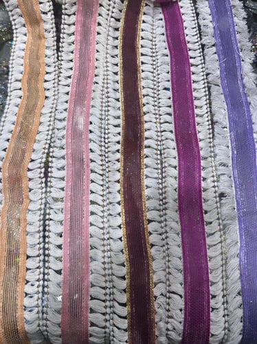 عباية اسود قماش كريب