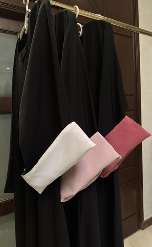 عباية باكمام