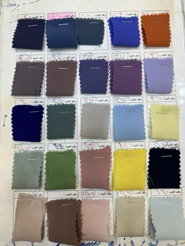 عباية باكمام