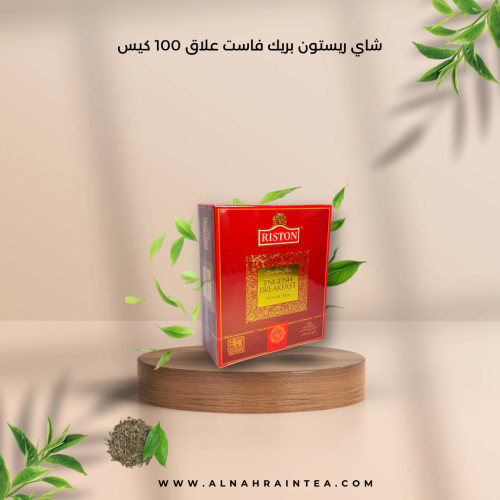 ريستون بريك فاست كرتون (12حبه)