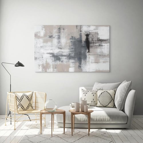 لوحة فنية عصرية فن تجريدي