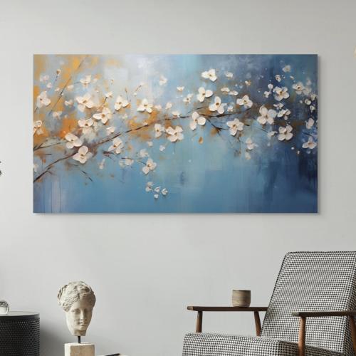 لوحة فنية عصرية فن تجريدي