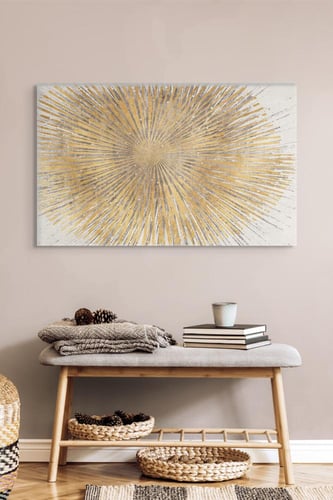 لوحة فنية عصرية فن تجريدي