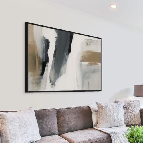 لوحات فنية جدارية فن تجريدي حديث