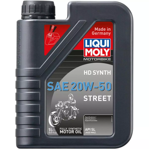 1LTR Liqui Moly Full-Synthetic 20W-50 زيت ليكومولي...