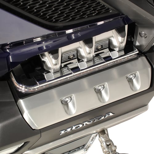 LED ENGINE LIGHTING PANELS ليد المكينة كروم و اسود...