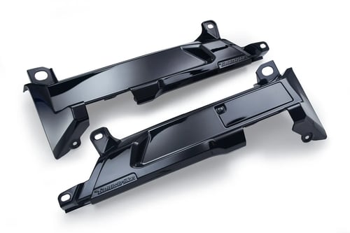 PASSENGER FLOORBOARD MOUNT COVERS غطاء فوق دعسة ال...