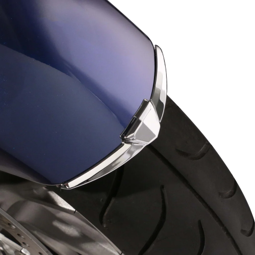 FRONT FENDER TIP كروم مقدمة الرفرف الامامي