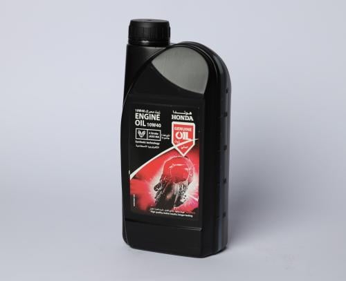 Honda 4-Stroke Oil SAE 10W-40 زيت محرك هوندا 10W-4...