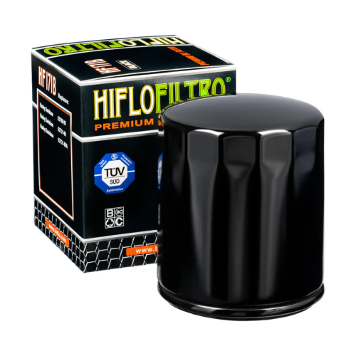 Oil Filter 171 - Hiflo فلتر زيت هيفلو 171 اسود هار...