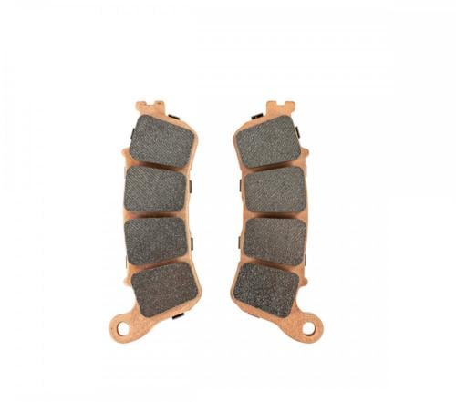 Honda Brake Pad Set 06435-MKC-A01 أقمشة فرامل خلفي...