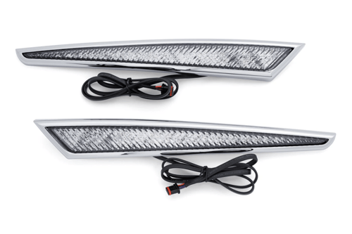 SPAR TRUNK SIDE LIGHTS ليد جوانب الشنطة الخلفية قو...