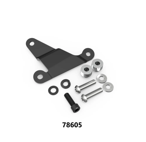 TOUR TRUNK FLAG POLE MOUNT -2018-2020 قاعدة حامل ا...