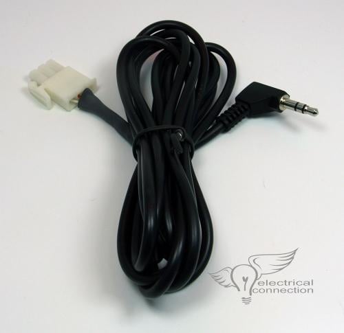 3.5mm Aux Input Cable سلك اوكس من شركة EC الامريكي...