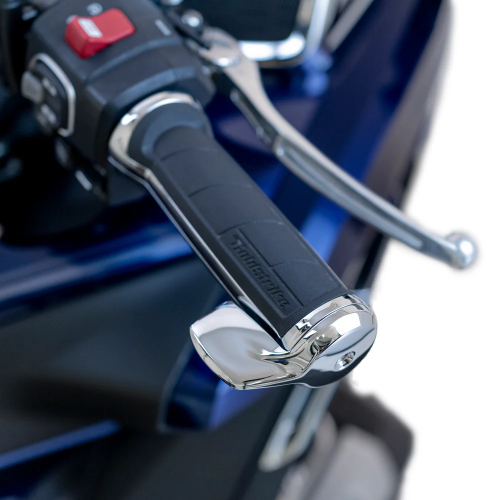 THROTTLE WING FOR GOLDSTRIKE GRIPS تريحة المقابض ق...