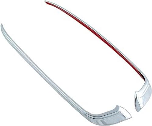 Add On Accessories 45-1298 Chrome Headlight Side T...