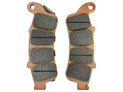 Honda Set Front brake pads أقمشة فرامل امامية يمين...