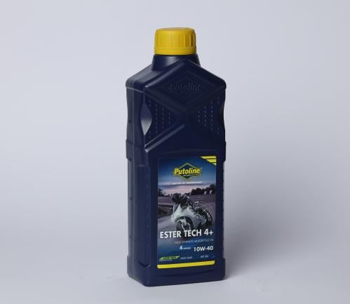 Putoline Ester Tech 4 10W-40 1 ltr زيت بوتولين ايس...