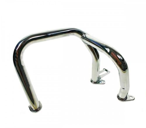 HONDA OEM ENGINE GUARD هوندا انجن قارد كروم يسار