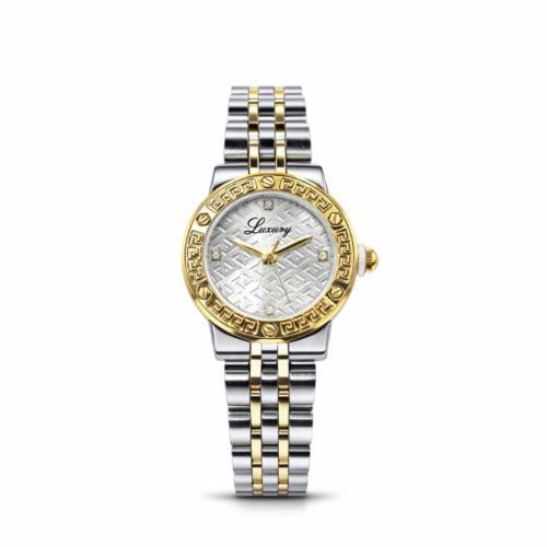 ساعة نسائية بتصميم انيق