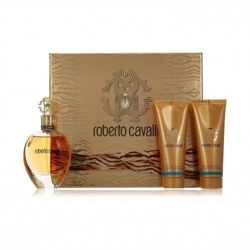 Roberto Cavalli set or two perfumes for women