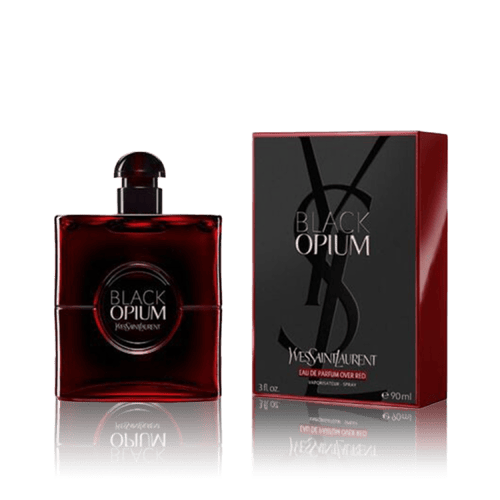 عطر اف سان لوران بلاك ابيوم اوفر ريد 90مل