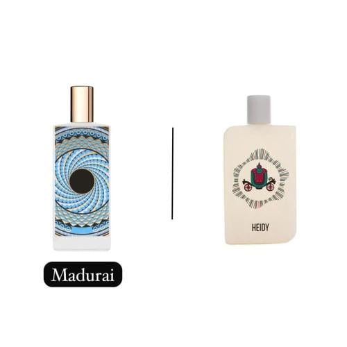 Heidi Shemham perfume, 100 ml.