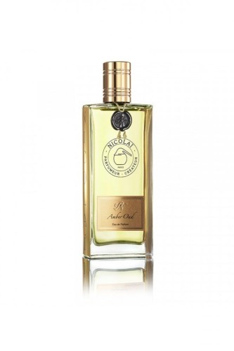 عطر نيكولاي عنبر عود 100مل