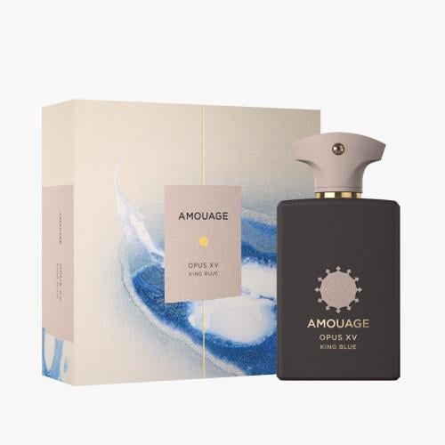 عطر كينغ بلو امواج 100مل