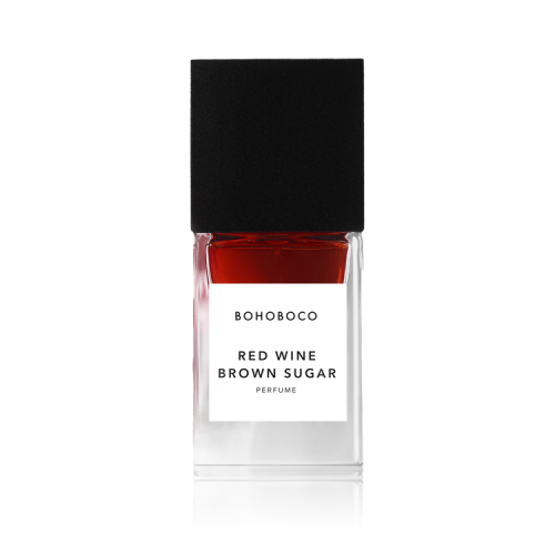 عطر بوهوبوكو ريد واين براون شوجر 50مل