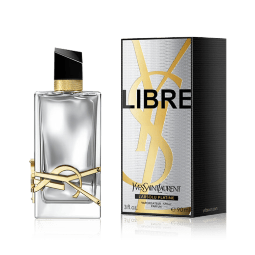 عطر ايف سان لوران ليبر لابسولو بلاتين بارفيوم 90مل