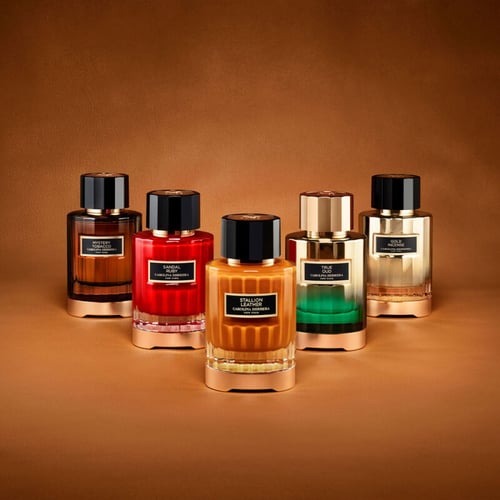 عطر كارولينا هيريرا ستاليون ليذر 100مل