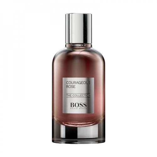 عطر هوجو بوس ذا كولكشن كوريجيس روز انتنس 100مل