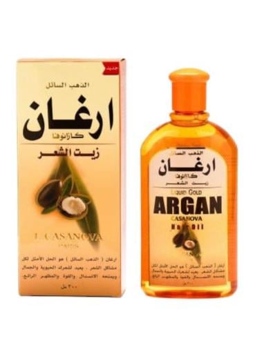 زيت الشعر بالارغان 300 مل