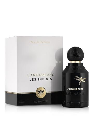 جيبارليس عطر لاموريوس ليس انفينس او دي بارفيوم 85...