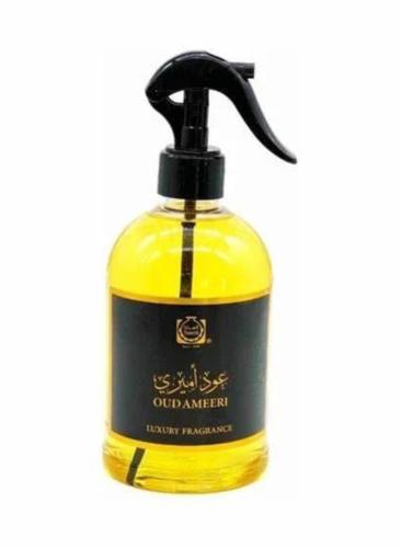 سوراتي معطر ومعقم للجو والمفارش عود أميري 500 مل