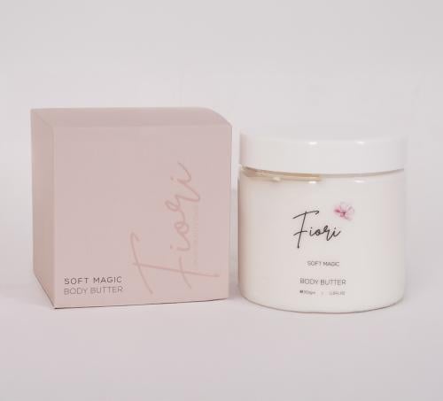 زبدة جسم allure