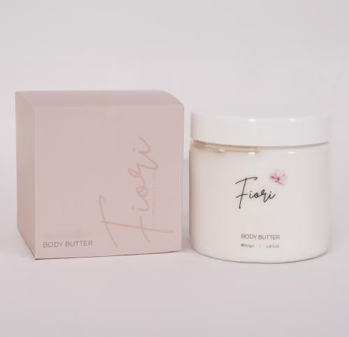 زبدة جسم soft magic