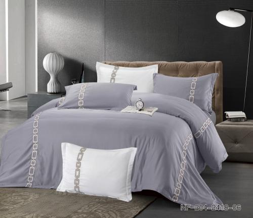 لحاف فندقي فاخر بتصميم أنيق ومريح