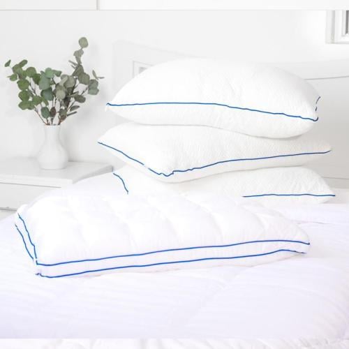 مخدة كمفورت للنوم المريح بتقنية الفوم المجزأ