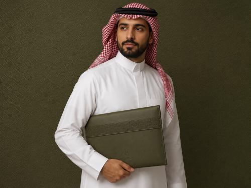 حقيبة Nubra اخضر الداكن