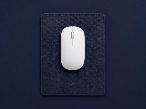 ماوس باد Nubra الازراق الداكن