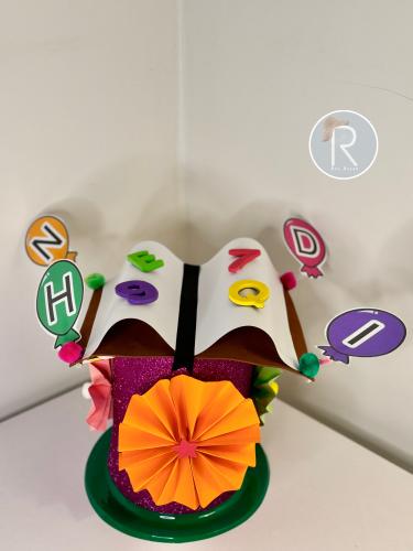 قبعة الحروف الإنجليزية