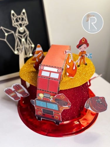 قبعة المطافي