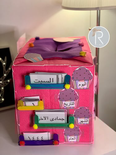 صندوق الهدايا والتعزيز للمجموعات