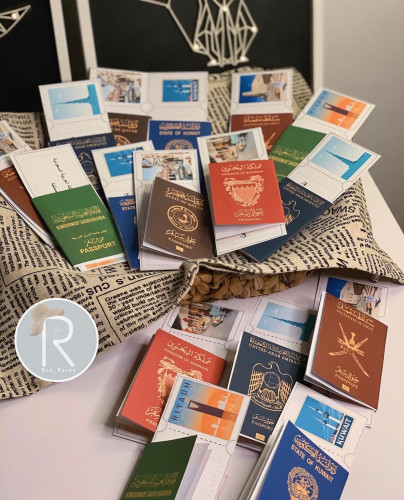 جواز دول الخليج