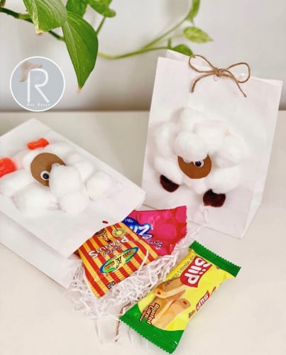 توزيعات اطفال خروف