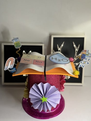 قبعة العلوم