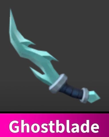 Ghostblade