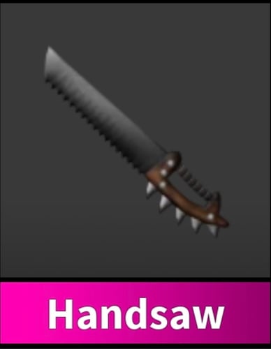 Handsaw